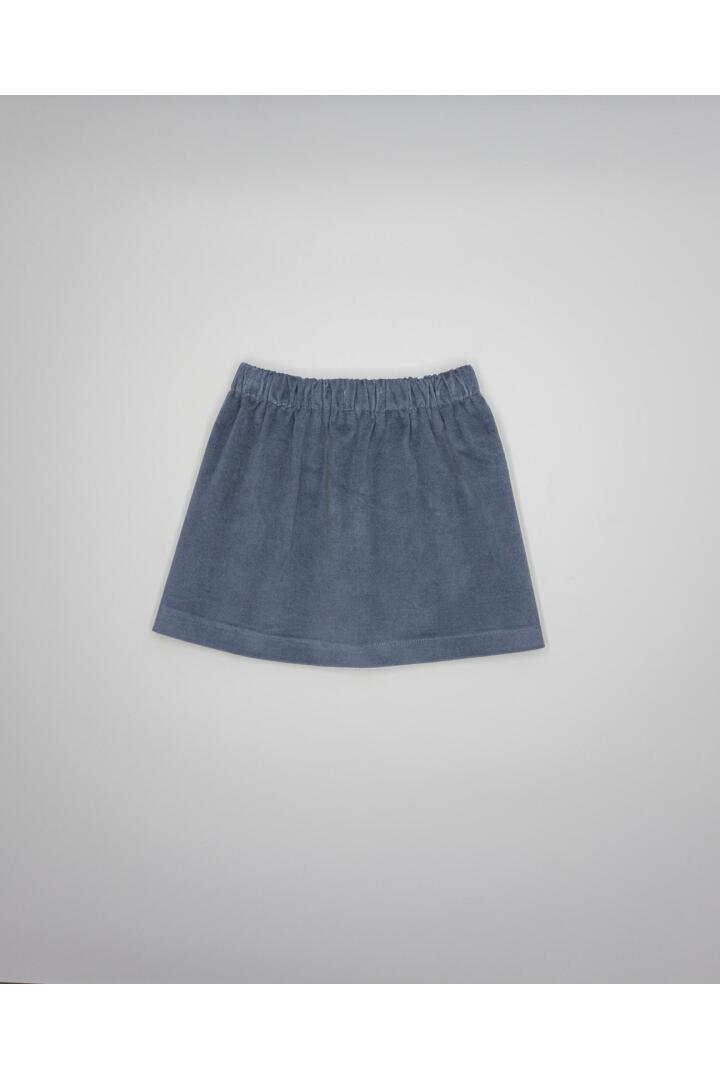 Dark Blue Skirt