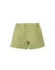 Green shorts for girls