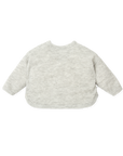 Baby Boy Grey Lightweight Sweater