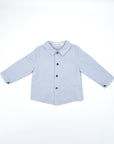 Blue Oxford Shirt