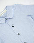 Blue Oxford Shirt