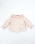 Floral Blouse for babies