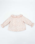 Floral Blouse for babies