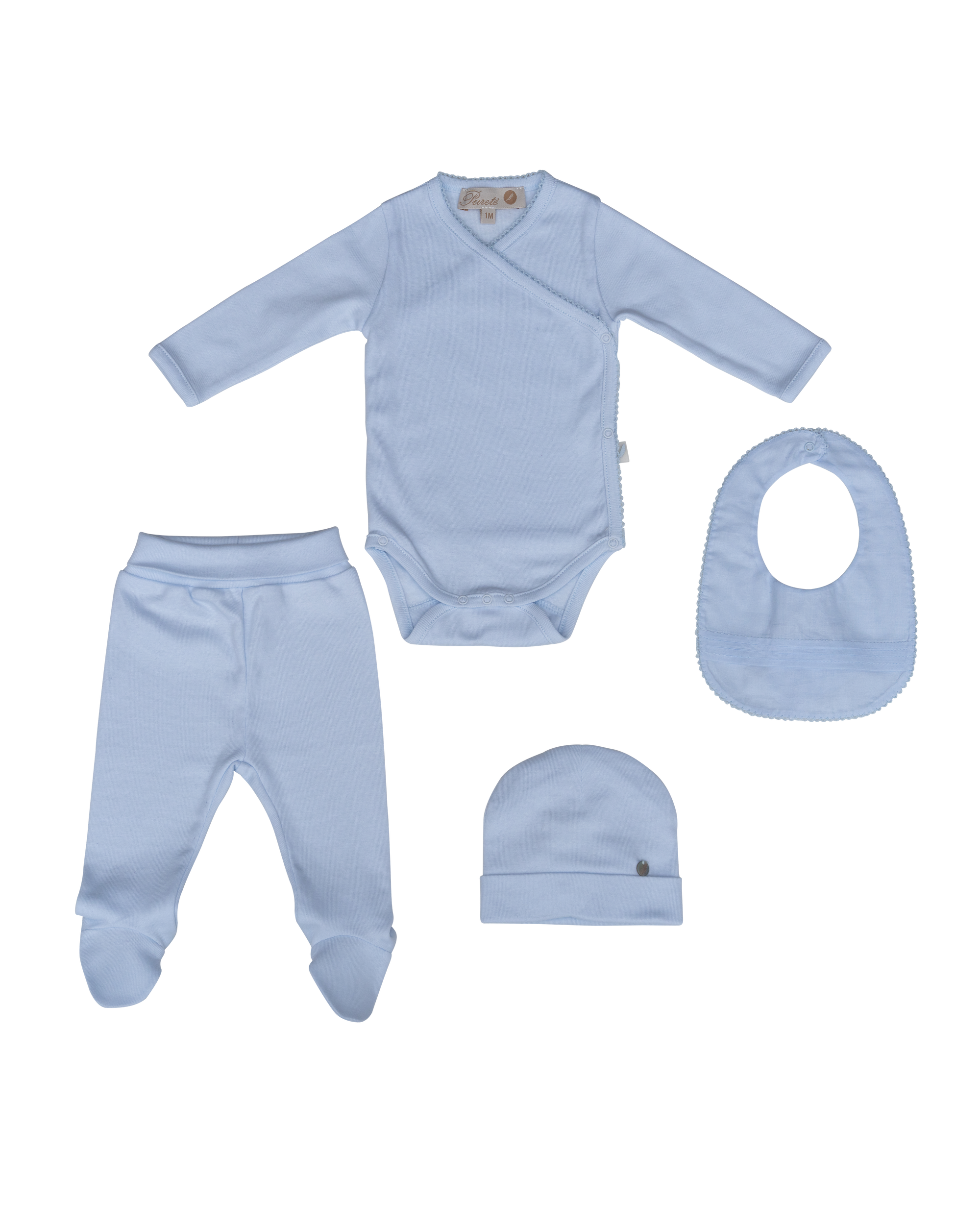 MATERNITY SET IN PINK