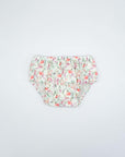 Fina Pink Floral Bloomers