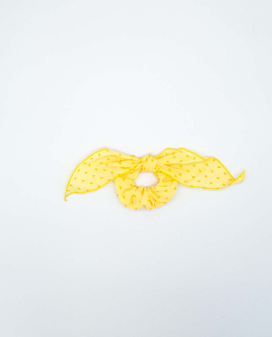 Yellow Scrunchie – MIBONBóN