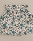 Girls Floral A-Line Skirt