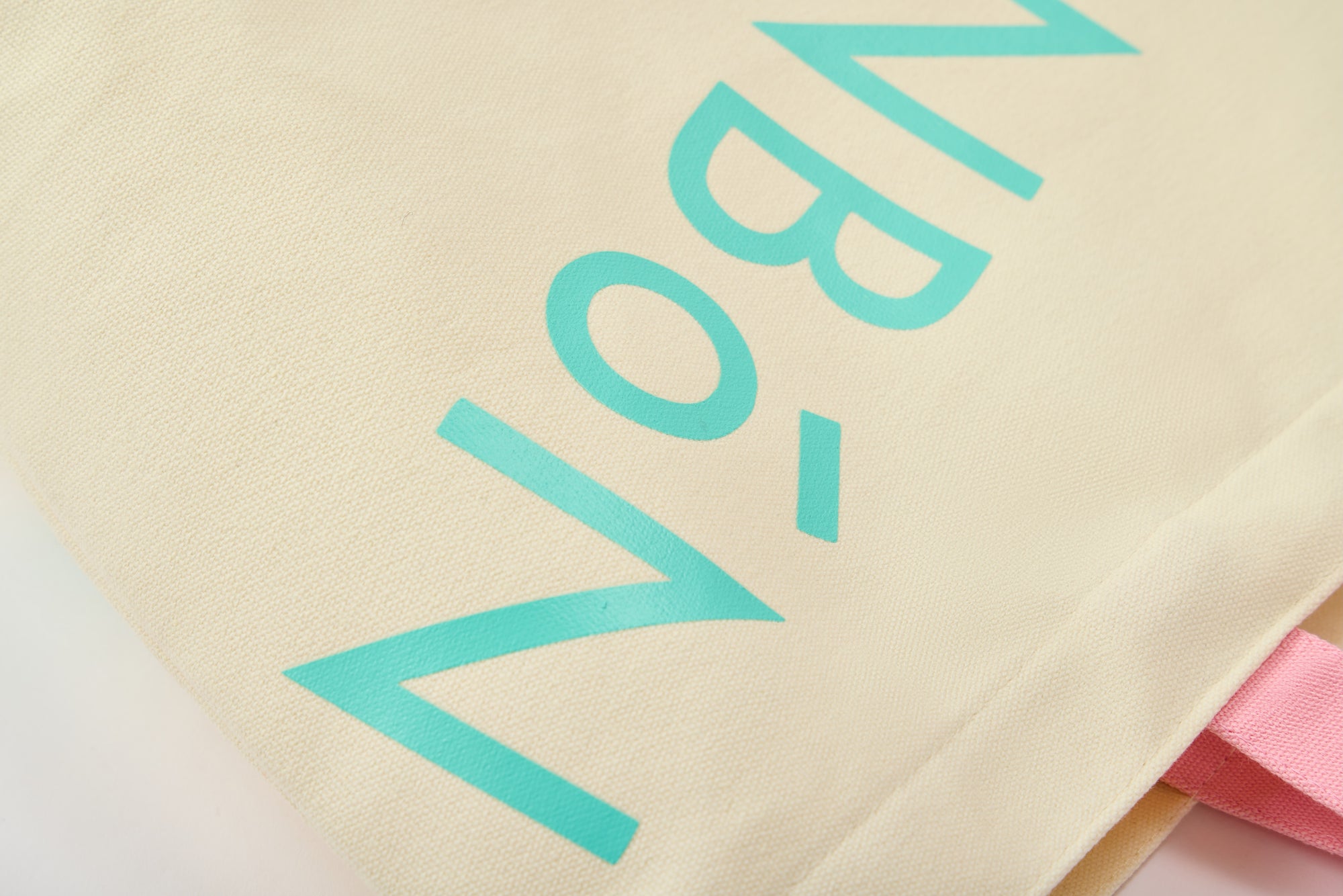 MIBONBÓN Summer cotton TOTE BAG