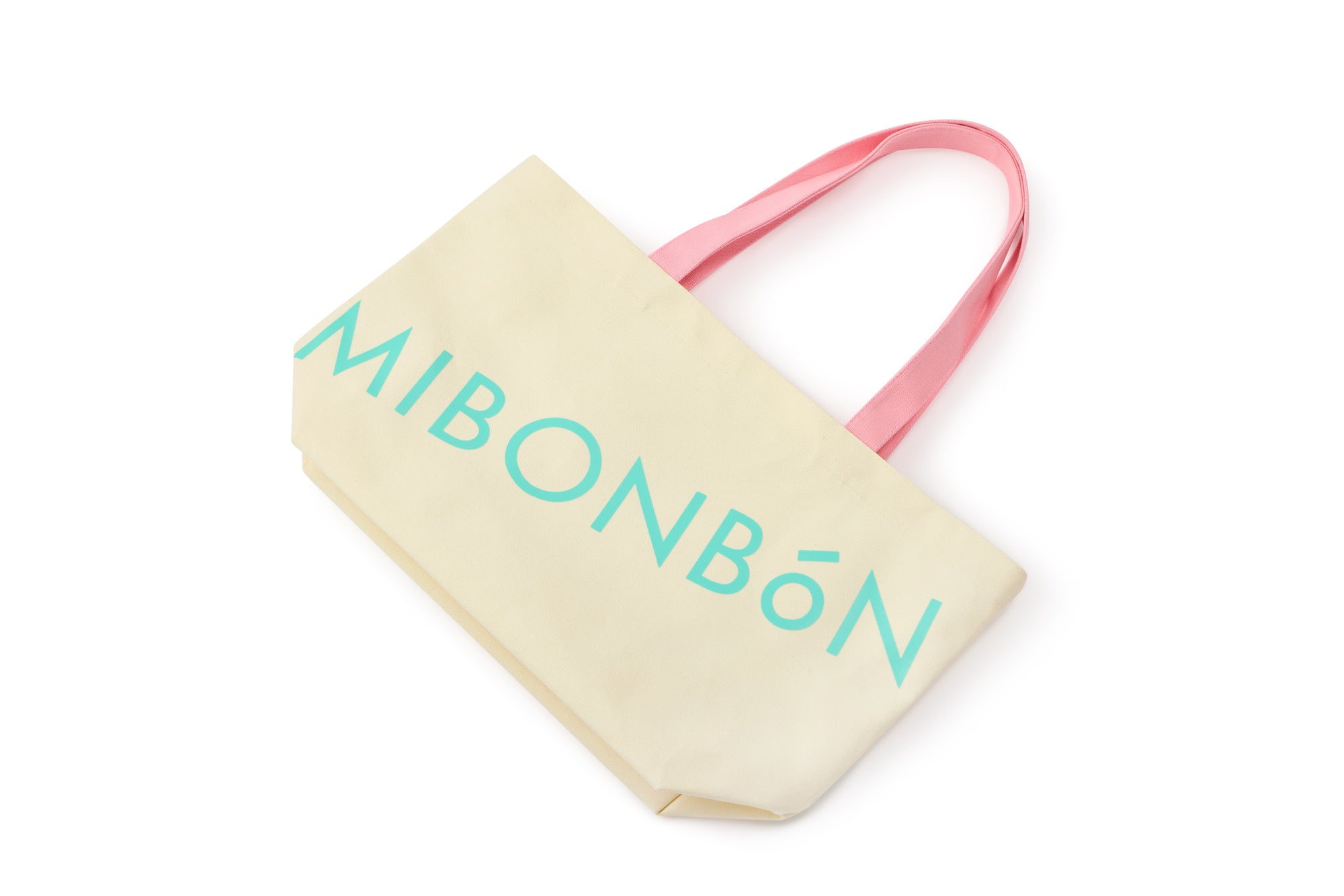 MIBONBÓN Summer cotton TOTE BAG