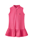 Strawberry Pink POLO dress from MIBONBON