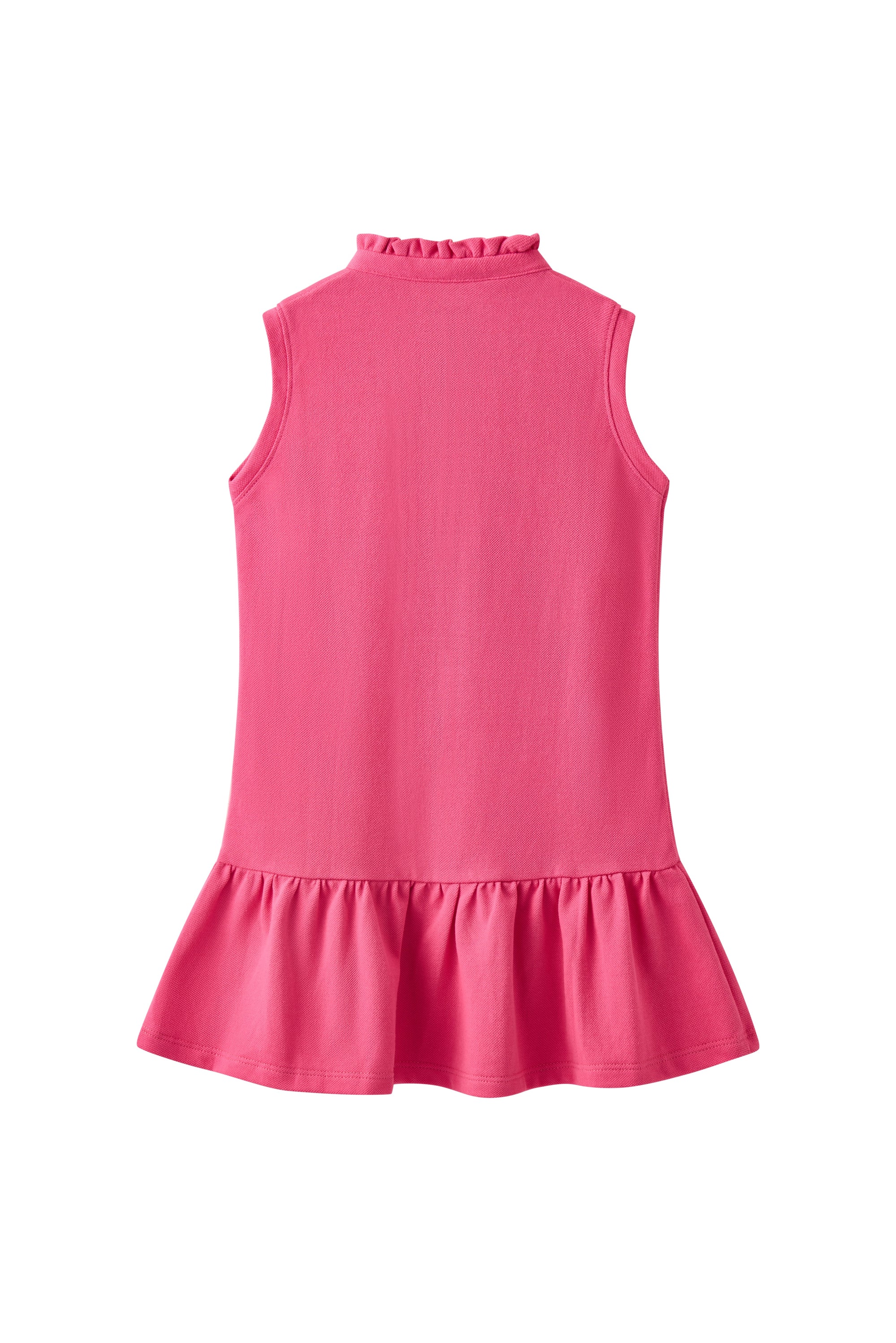 Strawberry Pink POLO dress from MIBONBON