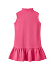 Strawberry Pink POLO dress from MIBONBON