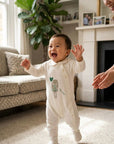 BABY FOOTED ROMPER