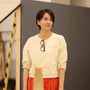 Beige MIBONBóN Sweater for Adults
