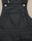 Bib pocket detail