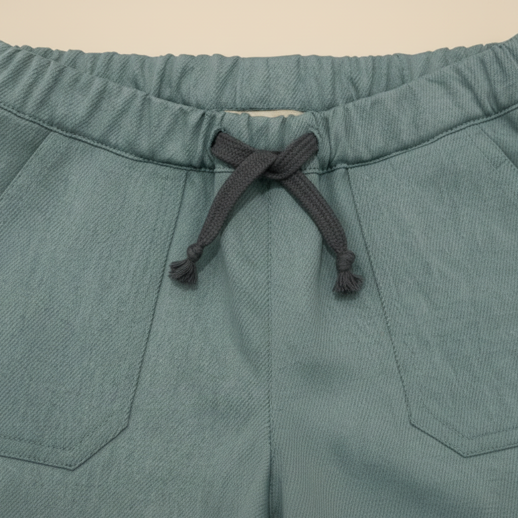 Drawstring Detail