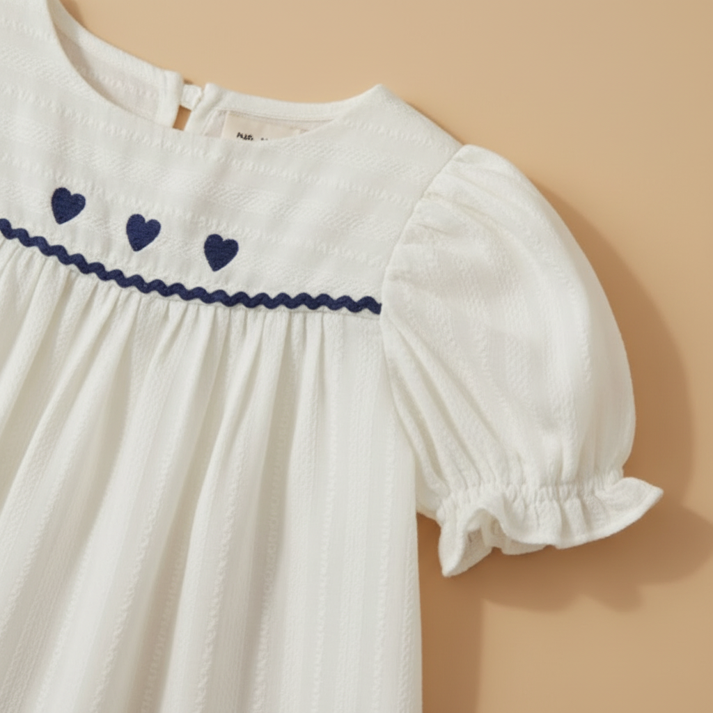 Embroidery Detail