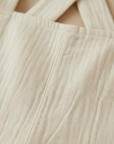Fabric texture detail