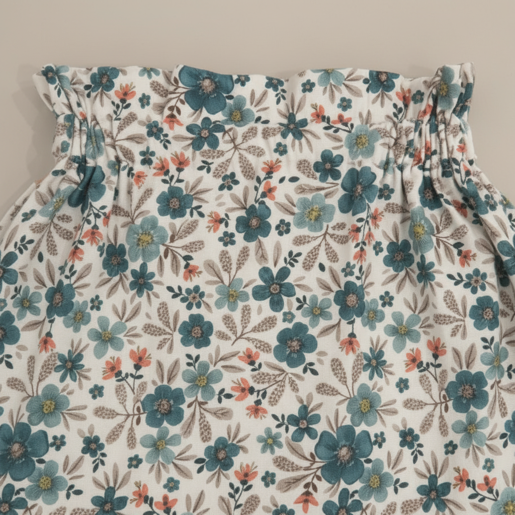 Floral Pattern Detail