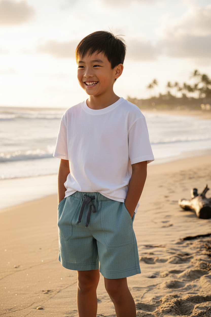 Lifestyle – Boy by the Sea