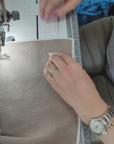 Light Brown MIBONBóN Shawl