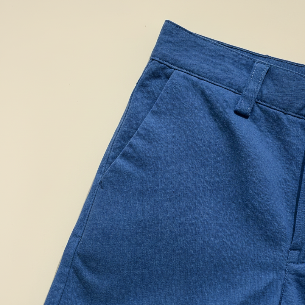 Side Pocket Detail